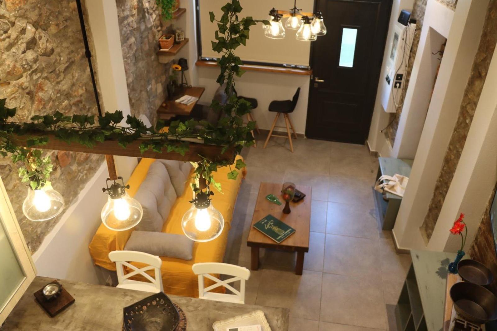 Mine Apartment Mytilene Exterior photo